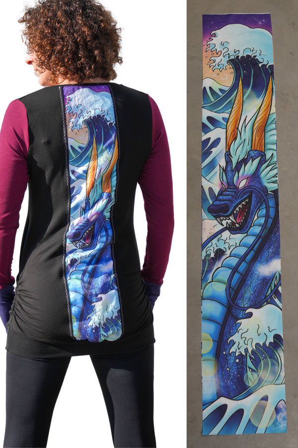 Mizu Ryu —The Sweater